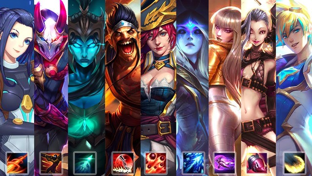 Riot Games hé lộ kế hoạch lên đời cho các Xạ Thủ - Tăng mạnh tốc đánh, sát thương và cả máu! - Ảnh 8.