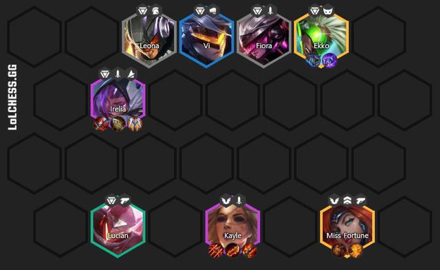 Đấu Trường Chân Lý: Những đội hình sở hữu cực nhiều carry, khiến đối thủ không biết đường nào mà lần - Ảnh 2.