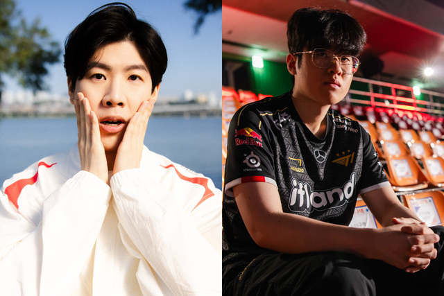 Đây có thể sẽ là cuộc đối đầu định đoạt kết quả trận T1 - WBG Đây có thể sẽ là cuộc đối đầu định đoạt kết quả trận T1 - WBG