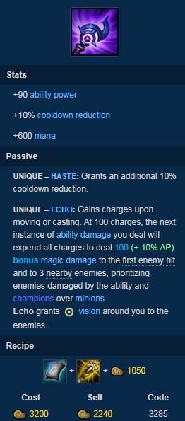 Giảm thời gian hồi chiêu hiện đang toàn năng tới mức vô lý - Đã tới lúc Riot Games làm lại điều này? - Ảnh 4.