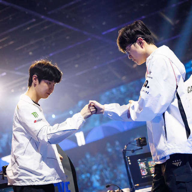 Chovy cần gửi lời cảm ơn Faker- Ảnh 1. Chovy cần gửi lời cảm ơn Faker- Ảnh 1.