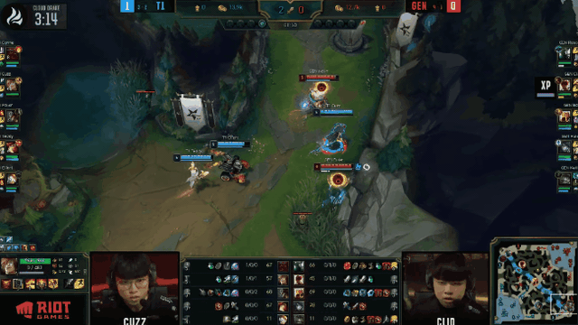 Bdd ôm hận nhìn TF của Faker tả xung hữu đột khắp nhà: Này thì dám múa Azir trước mặt anh! - Ảnh 5. Bdd ôm hận nhìn TF của Faker tả xung hữu đột khắp nhà: Này thì dám múa Azir trước mặt anh! - Ảnh 5.