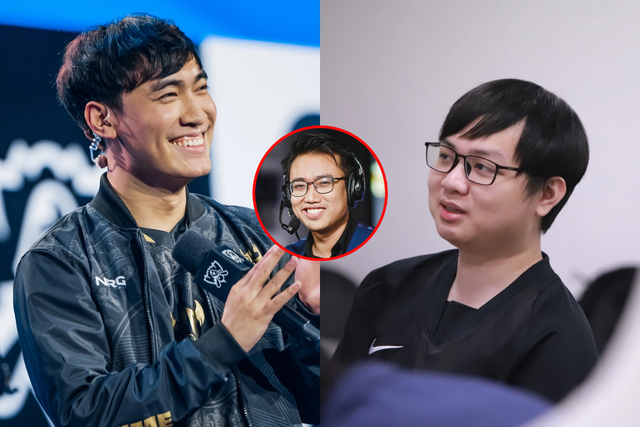 BLV Hoàng Luân tin chắc Levi sẽ được chọn nhưng SofM hơi khó đoán