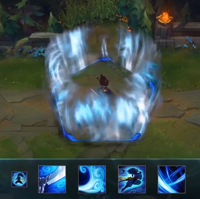 “Đấng” Yasuo bất ngờ sở hữu khả năng “chém bão” cực kỳ khủng khiếp, thực hư ra sao- Ảnh 6.