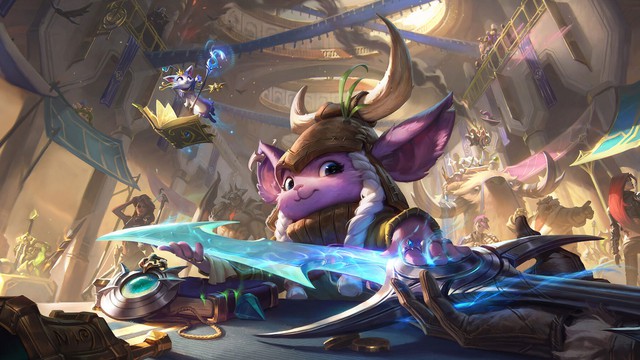 Nhân viên Riot Games than trời vì bị game thủ report, bắt đổi tên ingame vì sử dụng chữ Riot - Ảnh 3. Nhân viên Riot Games than trời vì bị game thủ report, bắt đổi tên ingame vì sử dụng chữ Riot - Ảnh 3.