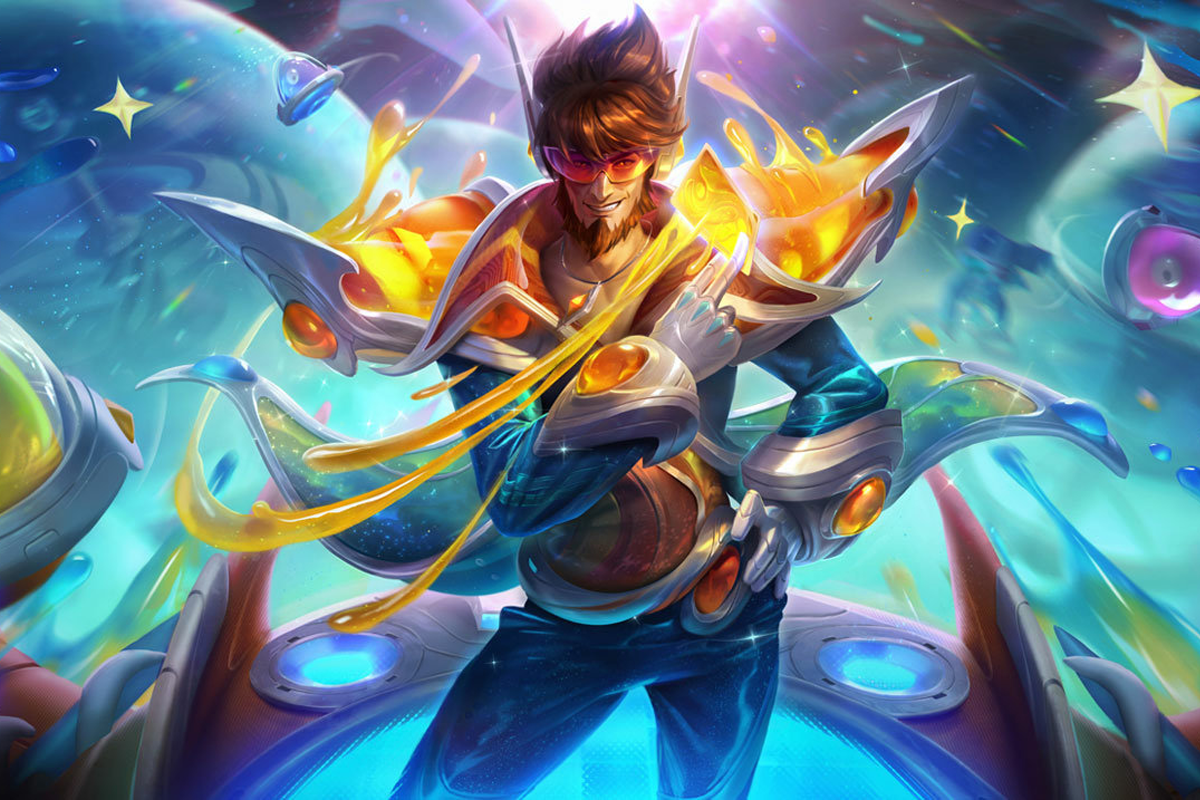 ĐTCL mùa 10: Riot Games ra tay cực nặng khiến 3 đội hình siêu hot sắp “bay màu” khỏi meta- Ảnh 2. ĐTCL mùa 10: Riot Games ra tay cực nặng khiến 3 đội hình siêu hot sắp “bay màu” khỏi meta- Ảnh 2.