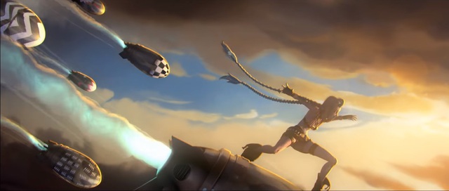 Những ý tưởng điên rồ Riot suýt đưa vào LMHT - Galio hóa thành Trụ, Evelynn từng hot hơn cả hiện tại - Ảnh 3. Những ý tưởng điên rồ Riot suýt đưa vào LMHT - Galio hóa thành Trụ, Evelynn từng hot hơn cả hiện tại - Ảnh 3.