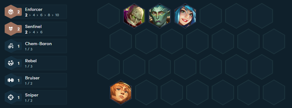 ĐTCL mùa 13: Càn quét mọi đối thủ ở meta mới cùng Zeri Pikachu sát thương vô tận- Ảnh 2. ĐTCL mùa 13: Càn quét mọi đối thủ ở meta mới cùng Zeri Pikachu sát thương vô tận- Ảnh 2.