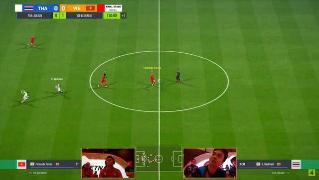 Thái Lan chính thức giành huy chương vàng của bộ môn FIFA Online 4 tại SEA Games 31, Việt Nam về nhì đầy tiếc nuối - Ảnh 6.