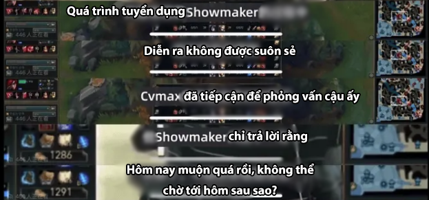 Chovy suýt chút nữa đã “mất tích” tại LCK nếu như ShowMaker không quá “lười” - Ảnh 3.