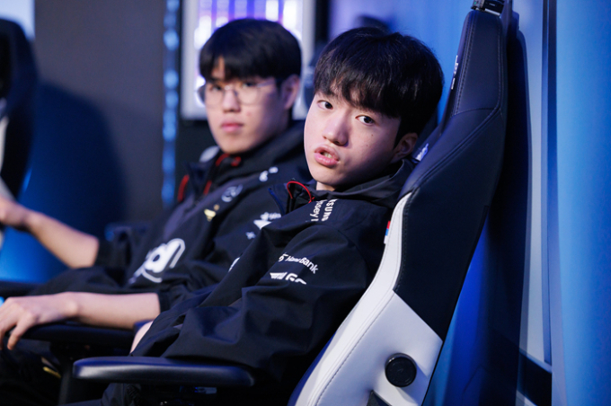 Keria gợi lại hình ảnh bất bại ngay tại CKTG 2023, xác định tiền đề để T1 vô địch - Ảnh 2.