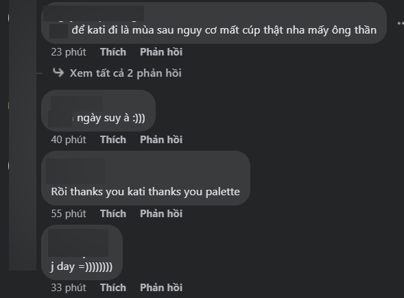 Khán giả lo ngại GAM sẽ gặp rất nhiều khó khăn, thậm chí là "mất cúp"