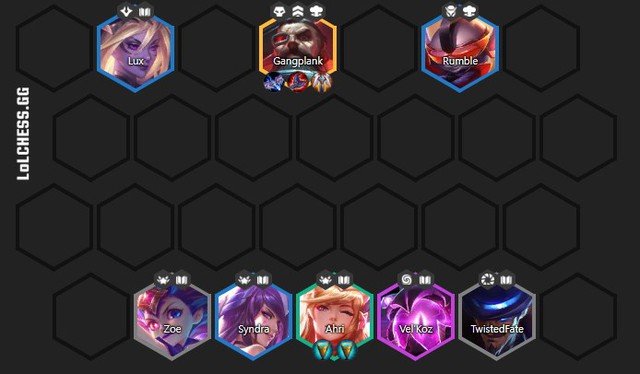 Đấu Trường Chân Lý: Những đội hình có phong cách 1 cân 9, xây dựng chỉ phục vụ một Carry duy nhất - Ảnh 4.