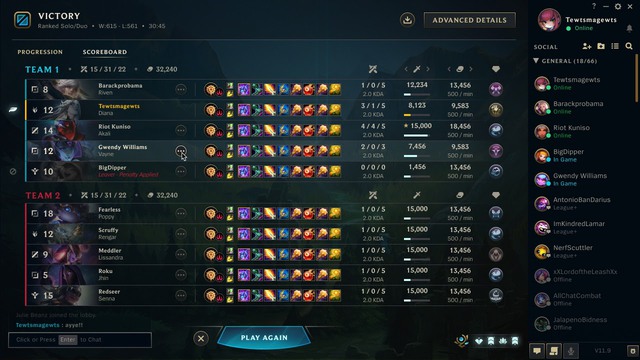 Riot nhá hàng giao diện LMHT mới với 7 slot đồ, game thủ chỉ lo nổ banh máy - Ảnh 5.