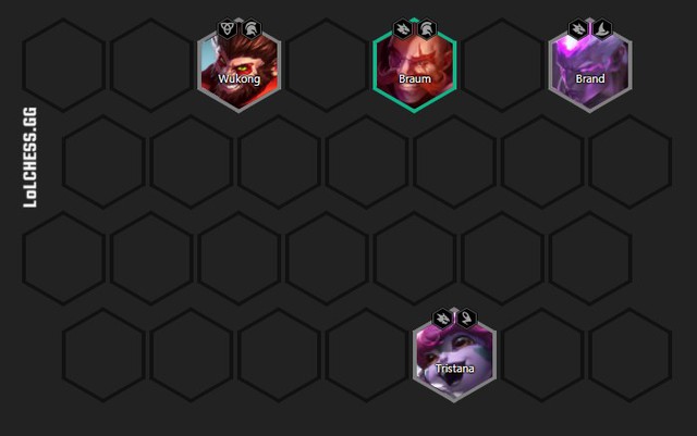 Đấu Trường Chân Lý: Leo rank thần tốc với giáo án Long Tộc nâng cao từ kỳ thủ Thách Đấu - Ảnh 2.