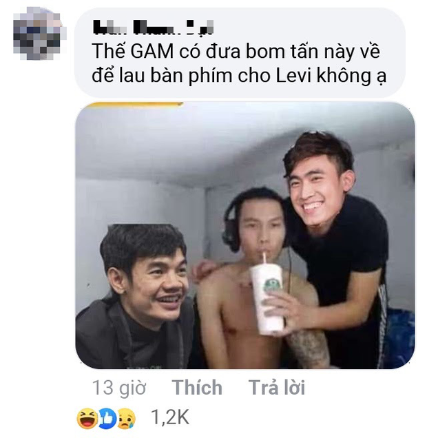 Xạ thủ no-pen Noway bất ngờ quay về GAM, dân tình lại gọi hồn Thầy Ba, Sena để cà khịa - Ảnh 5. Xạ thủ no-pen Noway bất ngờ quay về GAM, dân tình lại gọi hồn Thầy Ba, Sena để cà khịa - Ảnh 5.