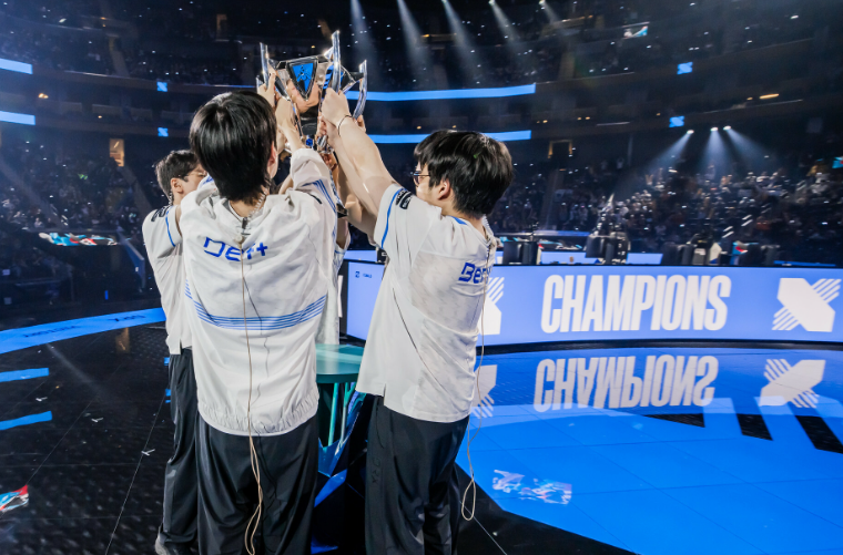 Cựu CEO Riot thừa nhận LMHT đang đi xuống, nhưng không phải ở VCS - Ảnh 1.