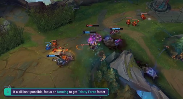 LMHT: Hướng dẫn toàn tập cách thuần phục Wukong mới - Tề Thiên Đại Thánh đại náo... Đường trên - Ảnh 16.