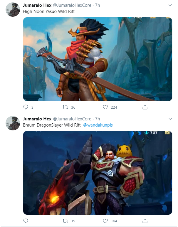 Skin thường của LMHT: Tốc Chiến chăm chút như skin Tối Thượng của bản PC khiến game thủ ghen tị - Ảnh 6.