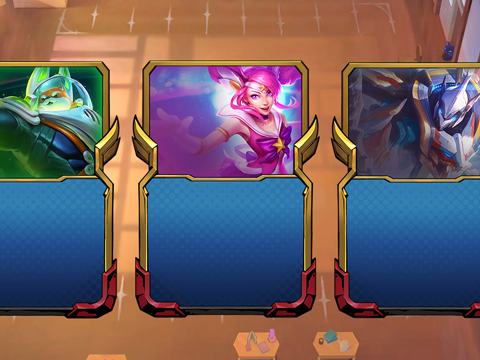 ĐTCL mùa 8: Học hỏi mẹo để luôn sở hữu Lõi Anh Hùng tối ưu từ cao thủ - Ảnh 1.