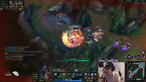 Cảm nhận của cộng đồng LMHT thế giới về K'Sante sau 1 tuần trải nghiệm  - Ảnh 5.