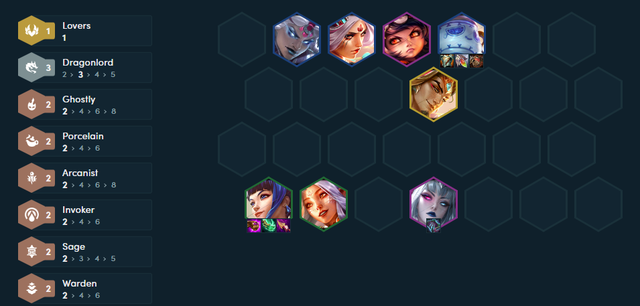 ĐTCL mùa 11: Leo hạng thần tốc cuối mùa với đội hình siêu sát thương Pháp Sư - Hiền Giả- Ảnh 5.