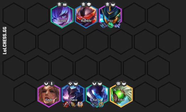 Đấu Trường Chân Lý: Top những vị tướng có kỹ năng đa mục tiêu cực bá đạo nhưng không được sử dụng nhiều - Ảnh 2.