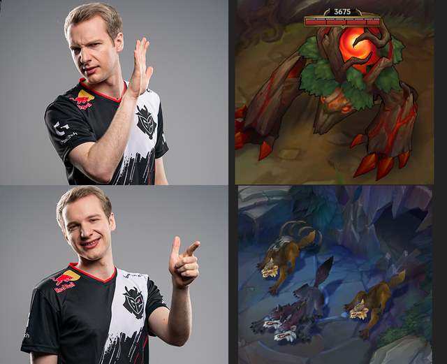 Giải mã lối đi rừng siêu dị của Jankos - Ăn rừng không cần giúp vẫn đầy máu đi gank và băng trụ - Ảnh 2. Giải mã lối đi rừng siêu dị của Jankos - Ăn rừng không cần giúp vẫn đầy máu đi gank và băng trụ - Ảnh 2.