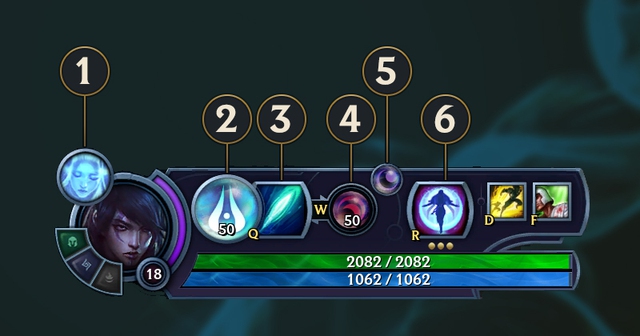 Đợi dài cổ mà Riot Games không update, game thủ tự tay thiết kế biểu tượng kỹ năng cho tướng cũ - Ảnh 1. Đợi dài cổ mà Riot Games không update, game thủ tự tay thiết kế biểu tượng kỹ năng cho tướng cũ - Ảnh 1.