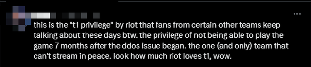 “Kẻ thù cũ” từng khiến T1 ôm hận đã quay trở lại, fan liên tục “nhắc tên” Riot- Ảnh 6.