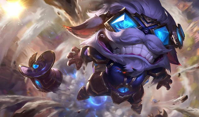 T1 vẫn chưa có cách để thắng Ziggs T1 vẫn chưa có cách để thắng Ziggs