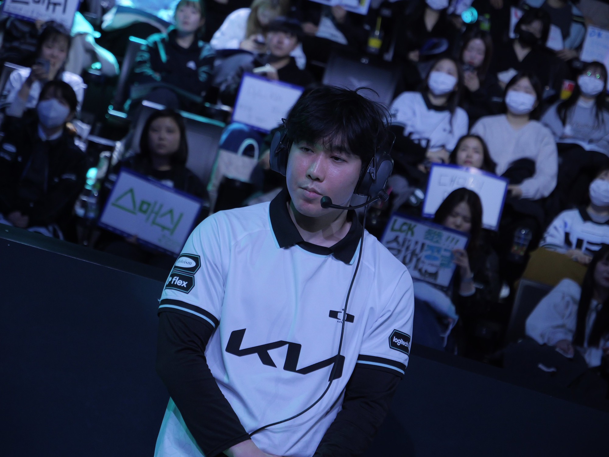 Cơ chế coach-voice bất ngờ được sử dụng với lý do "hài hước" tại LCK Cup 2026- Ảnh 3. Cơ chế coach-voice bất ngờ được sử dụng với lý do "hài hước" tại LCK Cup 2026- Ảnh 3.