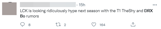 Rộ tin đồn Bo có thể trở thành ngoại binh của LCK, cộng đồng LMHT Hàn thẳng thừng bác bỏ thiếu Rừng xịn hay gì? - Ảnh 5.