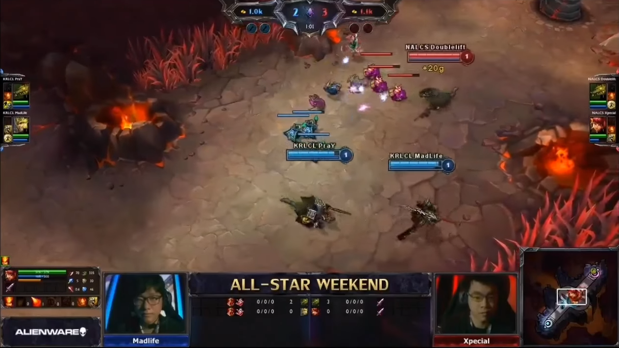 Riot úp mở việc hồi sinh một game mode đặc biệt bậc nhất lịch sử LMHT- Ảnh 2.