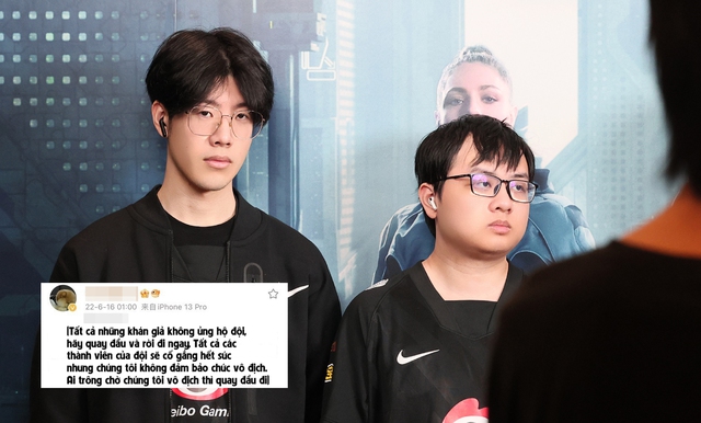 Chủ tịch WBG gây tranh cãi khi khuyên fan không nên nghĩ đến danh hiệu ở Mùa Hè 2022 - Ảnh 3. Chủ tịch WBG gây tranh cãi khi khuyên fan không nên nghĩ đến danh hiệu ở Mùa Hè 2022 - Ảnh 3.