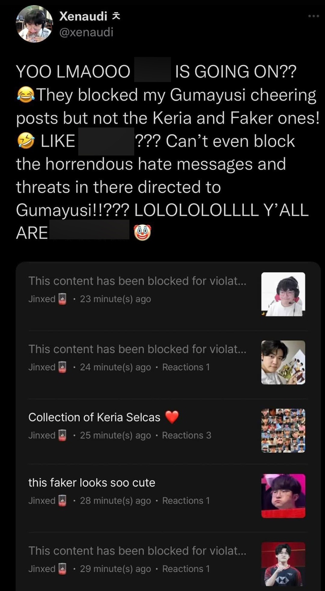 Zeus bất ngờ bị fan nhắc tên sau khi drama T1 - Gumayusi ngày càng trầm trọng- Ảnh 2.