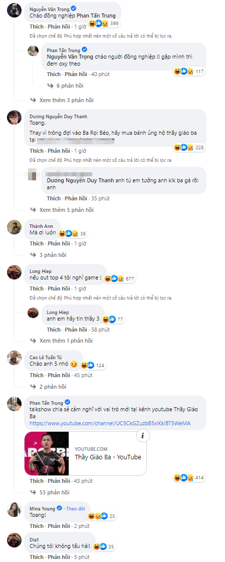 SBTC công bố Thầy Giáo Ba làm HLV trưởng mới, fan lẫn đồng nghiệp và học trò lập tức ùa vào cà khịa - Ảnh 3.