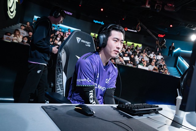 KDF đang được xem là "ngựa ô" của LCK Mùa Xuân 2024