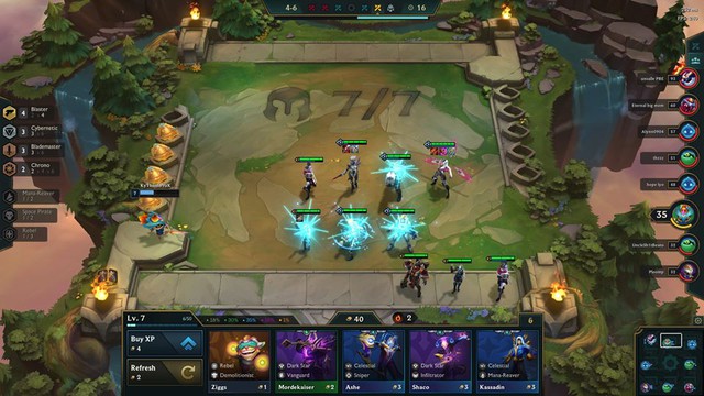 Trực tiếp trải nghiệm Đấu Trường Chân Lý: Vô Hạn Thiên Hà - Sự nâng cấp toàn diện của cờ nhân phẩm - Ảnh 6. Trực tiếp trải nghiệm Đấu Trường Chân Lý: Vô Hạn Thiên Hà - Sự nâng cấp toàn diện của cờ nhân phẩm - Ảnh 6.