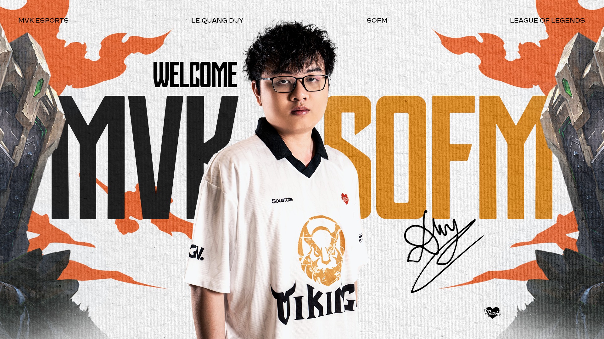 SofM comeback vai trò tuyển thủ có thể là "tin tốt" cho LCP và cả VCS- Ảnh 1.