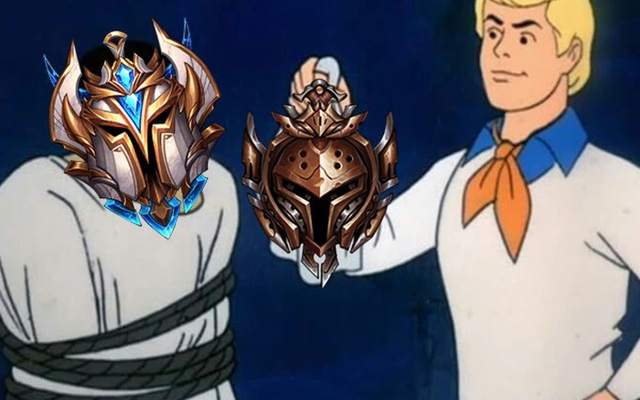 Nạn "smurf" không còn quá xa lạ với game thủ