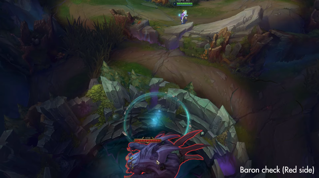 Không chỉ là con cưng của Riot, Lux còn được game thủ tìm ra khả năng mắt thần nhìn xa vạn dặm - Ảnh 6. Không chỉ là con cưng của Riot, Lux còn được game thủ tìm ra khả năng mắt thần nhìn xa vạn dặm - Ảnh 6.