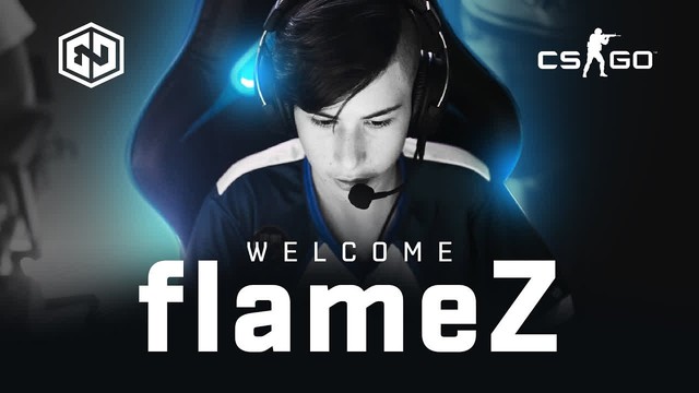 CS:GO - flameZ, siêu tài năng trẻ đang được OG chiêu mộ là ai? - Ảnh 1. CS:GO - flameZ, siêu tài năng trẻ đang được OG chiêu mộ là ai? - Ảnh 1.