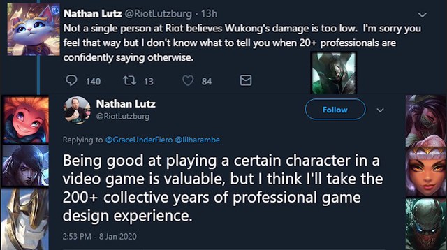 Riot tiếp tục đi vào vết xe đổ trong việc cân bằng Senna, Aphelios như Akali, Aatrox trước kia - Ảnh 7.