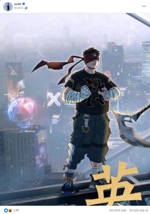 SofM liên tục "nhá hàng" màn comeback VCS