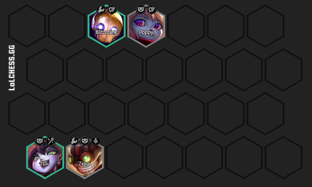 Đấu Trường Chân Lý: Ngược dòng meta với đội hình Pháp Sư - Băng Đảng siêu trâu bò - Ảnh 2.