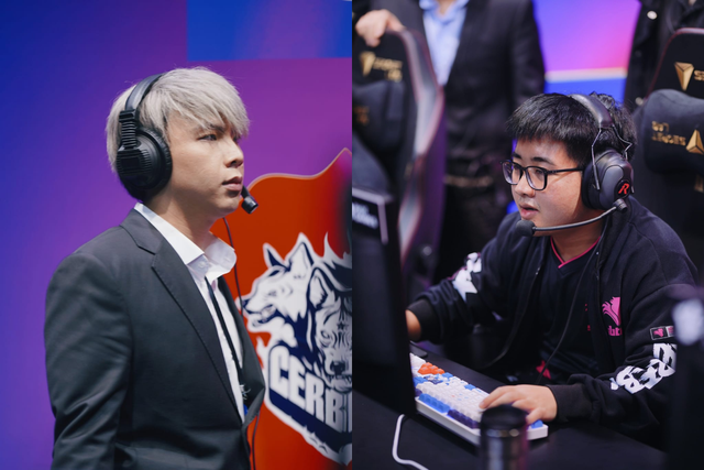 Dia1 cũng ám chỉ HLV Ren cũng dính tiêu cực và cả VCS cũng có thể "nát" nếu Dia1 tung bằng chứng Dia1 cũng ám chỉ HLV Ren cũng dính tiêu cực và cả VCS cũng có thể "nát" nếu Dia1 tung bằng chứng