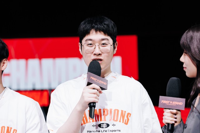 Zeus "tạt nước lạnh" vào kỳ vọng của fan với chia sẻ liên quan Faker- Ảnh 2.