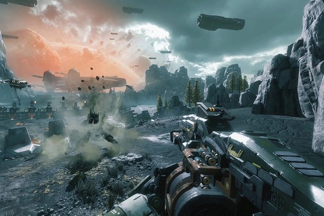 Từ game MOBA chuyển qua chơi fps chưa bao giờ là chuyện dễ dàng