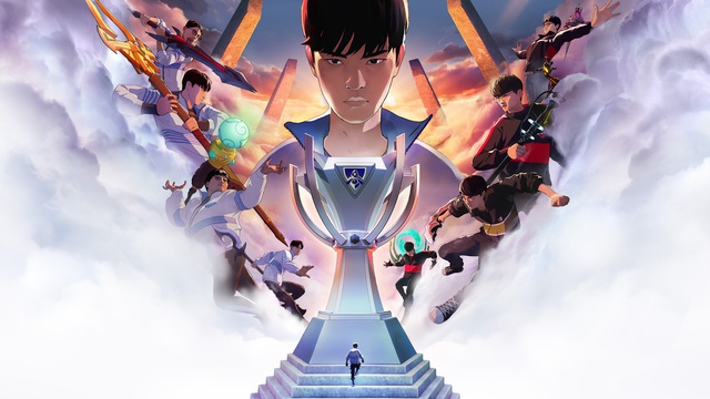 MV GODS phục vụ CKTG 2023 đã chính thức ra mắt